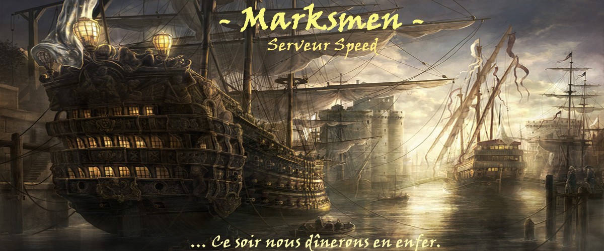 Marksmen Index du Forum