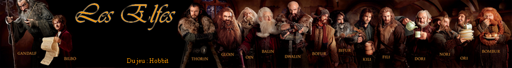 les elfes Index du Forum