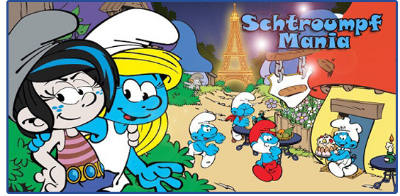 Schtroumpf Mania Forum Index