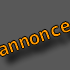 Annonce