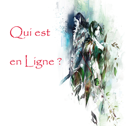 Qui est en ligne ?
