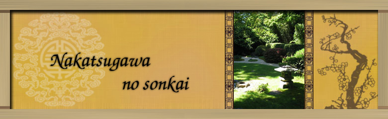 Nakatsugawa no sonkai Index du Forum