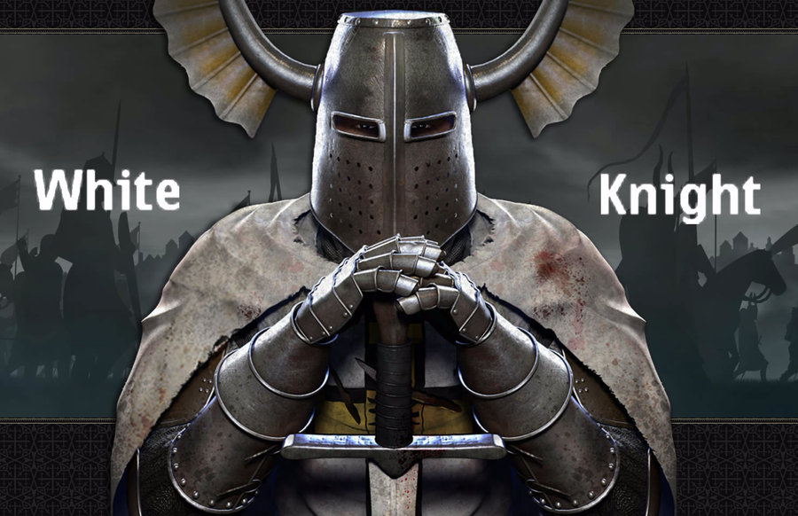 La team des White Knight [WK] Index du Forum