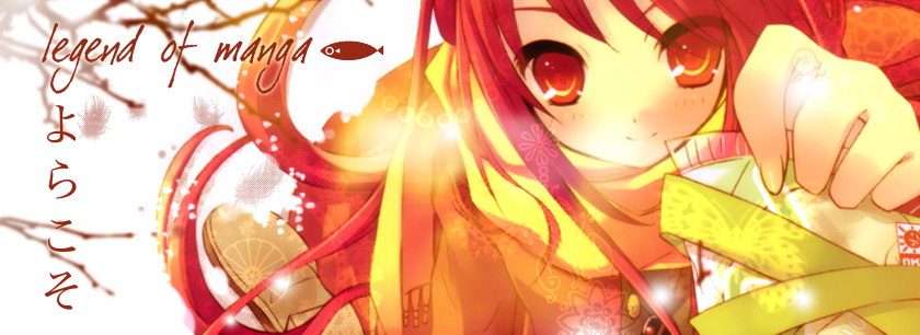 LEGEND OF MANGA Index du Forum