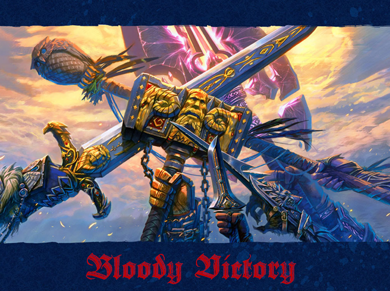 bloody victory Index du Forum