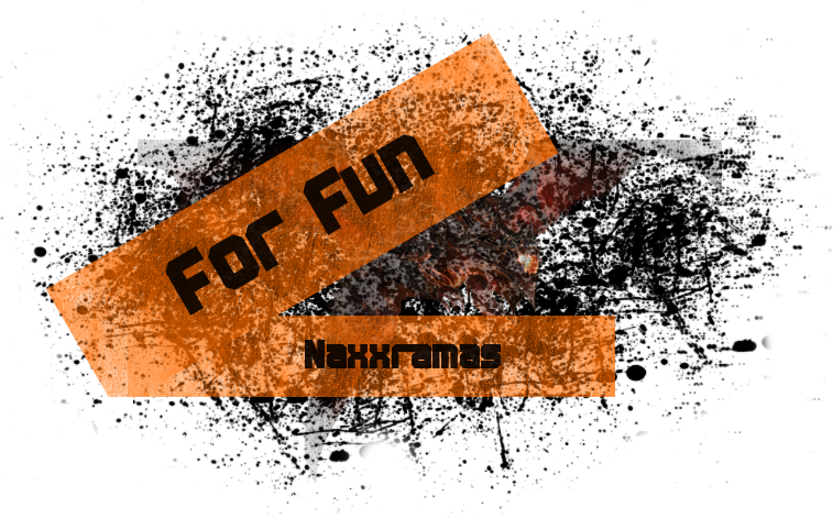 Ad Gloriam Aeternam Index du Forum