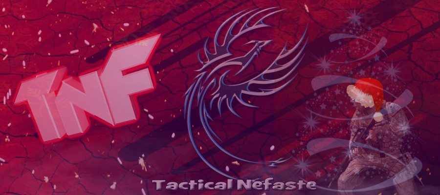 team Tactical Nefaste Index du Forum