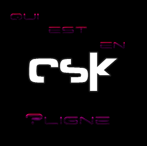 Qui est en ligne ?