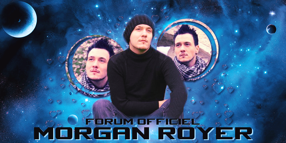 MORGAN ROYER Index du Forum