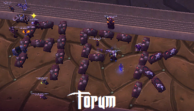 AFK Roulage Index du Forum