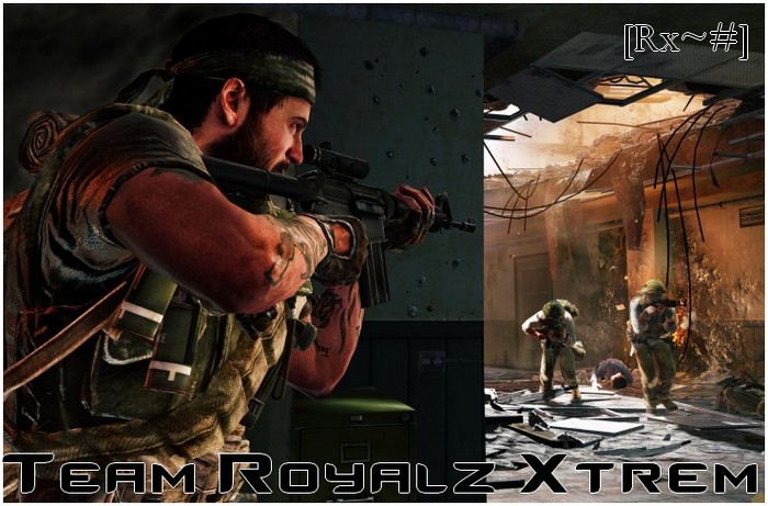 Team Royalz Xtrem Index du Forum