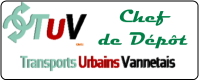 Responsable de Dépôt