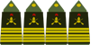 Officiers supérieurs