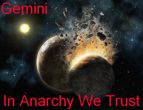 In Anarchy We Trust Forum Index