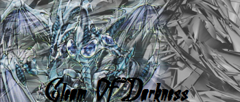 Gleam Of Darkness Index du Forum