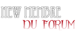 New Membre
