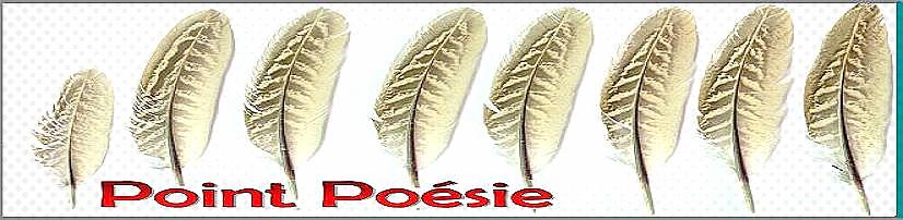 Point Poésie Index du Forum