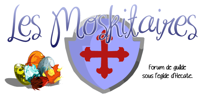 Les Moskitaires Forum Index