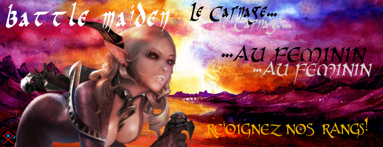 battle maiden Index du Forum