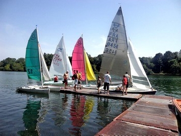 le club de voile des Praillons . Index du Forum