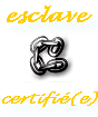 Esclaves certifié(es)