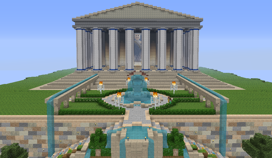 HelleniaCraft Forum Index