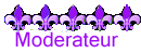 Modérateur
