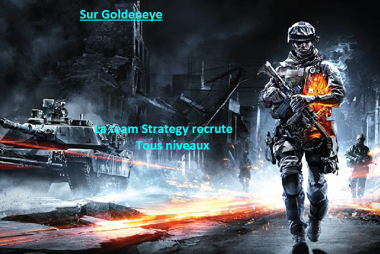 team stratégy Index du Forum