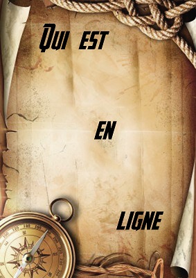 Qui est en ligne ?