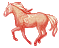 Cheval rubis