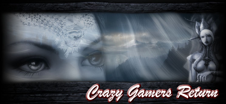 Crazy Gamers Return Forum Index