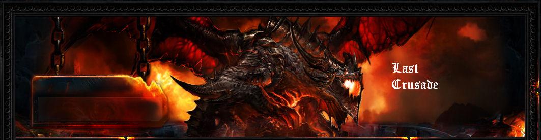 Last Crusade Index du Forum