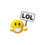smilies "lol"