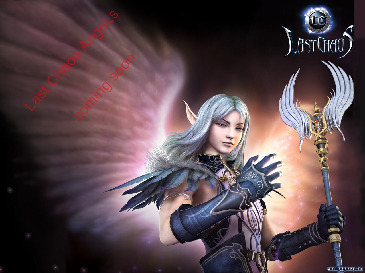 TÉLÉCHARGER LAST CHAOS ETERNIA GRATUIT