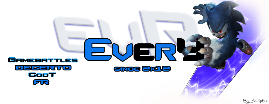 |-| eveRy |-| Index du Forum