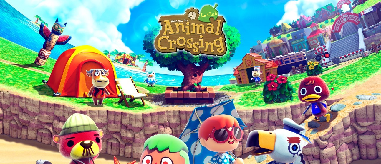 Club Animal Crossing Index du Forum