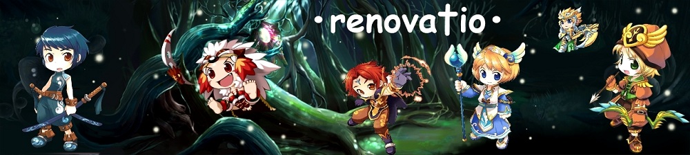 •renovatio• Forum Index