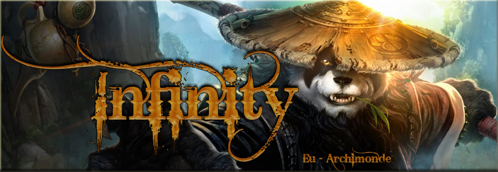 Infinity Index du Forum