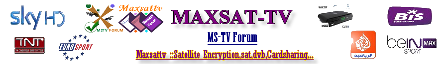 MS-TV  Forum   Forum Index