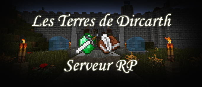 les Terres de Dircarth Index du Forum