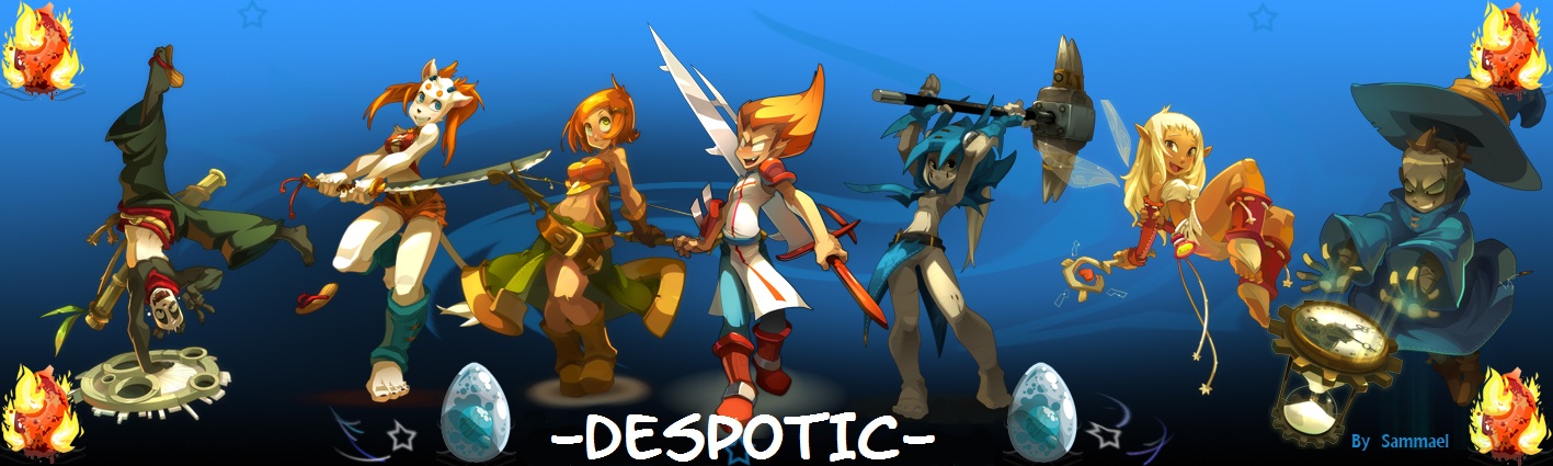 despotic Index du Forum