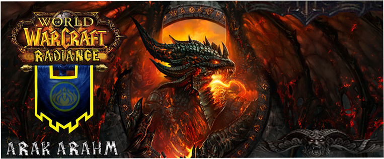 Guilde Radiance Index du Forum