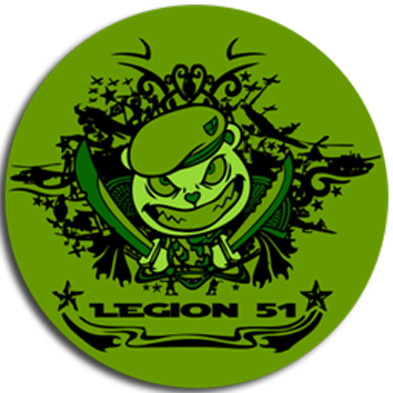 Legion 51 Index du Forum