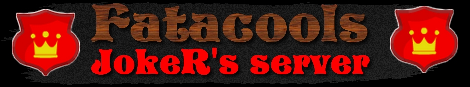 Fatacools Index du Forum