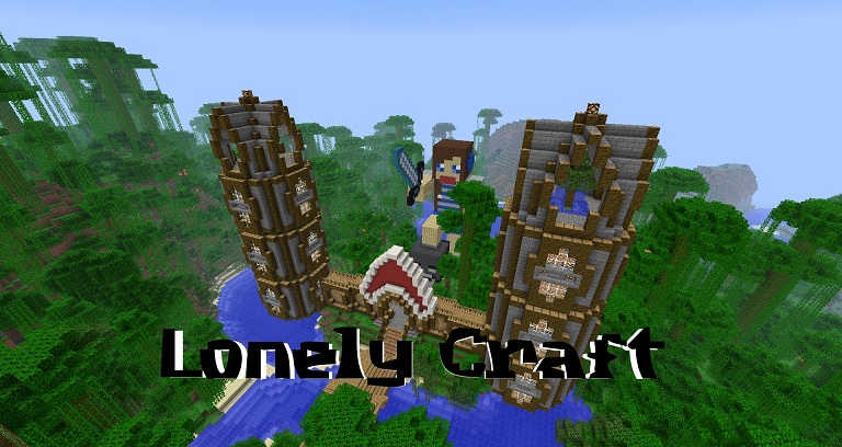 LonelyCraft : 46.18.95.53:25565 Mumble : mumble.myriapulse.com Port : 62858 Index du Forum