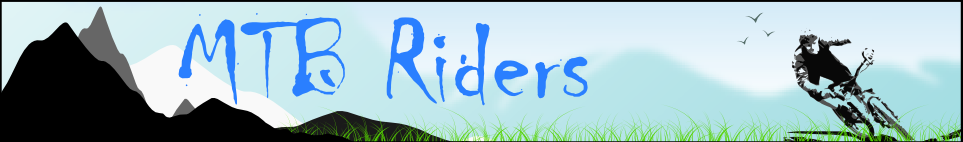 MTB Riders Index du Forum