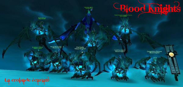 BLOOD KNIGHTS Index du Forum