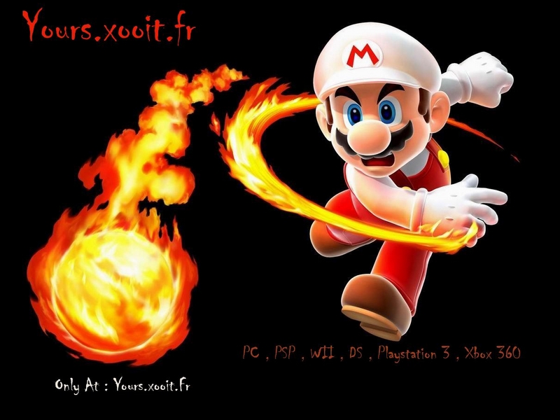 Jeux PC , PSP , WII , DS ... Index du Forum