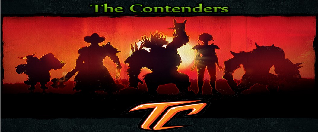 the contenders Index du Forum