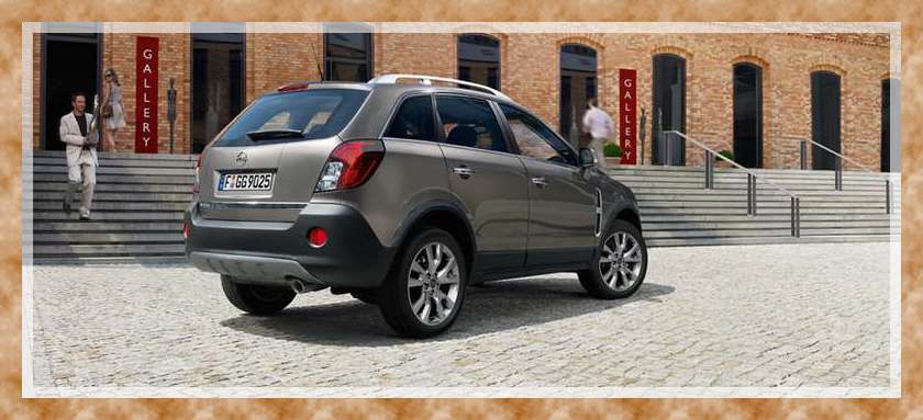 FORUM OPEL ANTARA Forum Index